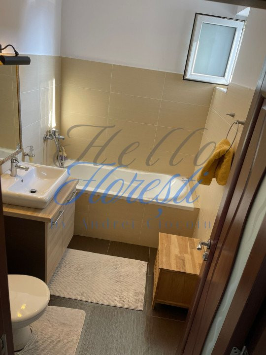 Apartament 3 camere mobilat utilat 60 mp zona Eroilor
