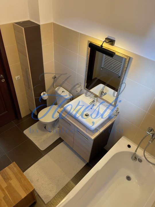 Apartament 3 camere mobilat utilat 60 mp zona Eroilor