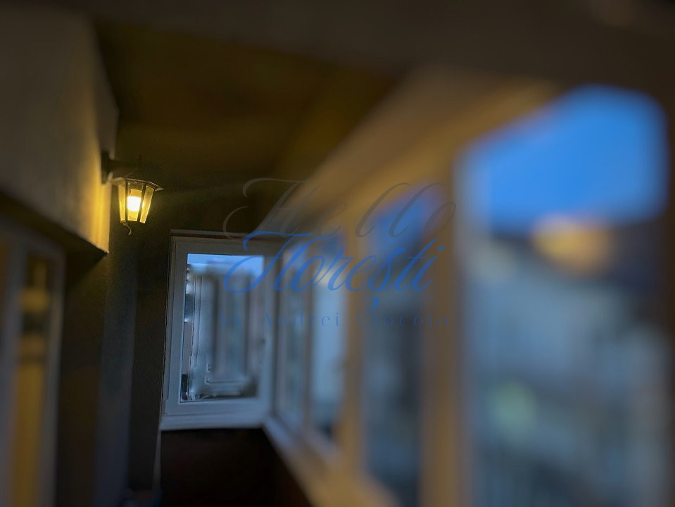 Apartament 3 camere mobilat utilat 60 mp zona Eroilor
