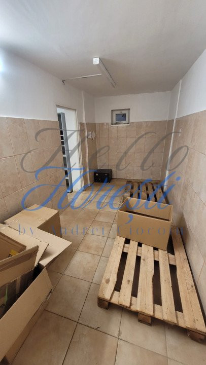 Spatiu comercial, finisat, 40 mp, zona Florilor