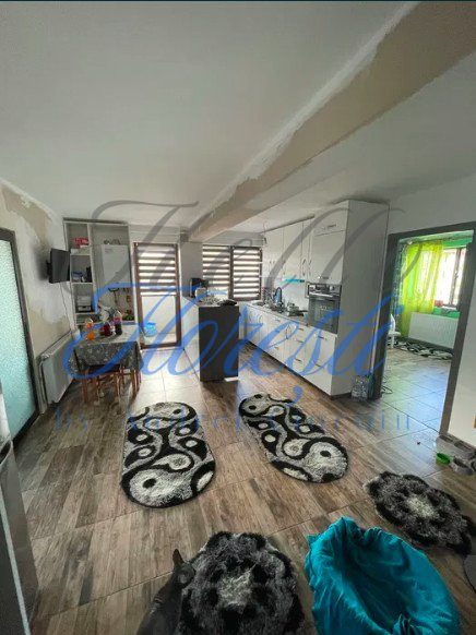 Apartament cu 3 camere, mobilat utilat, 53 mp, zona Terra