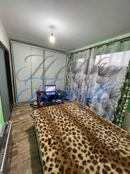 Apartament cu 3 camere, mobilat utilat, 53 mp, zona Terra