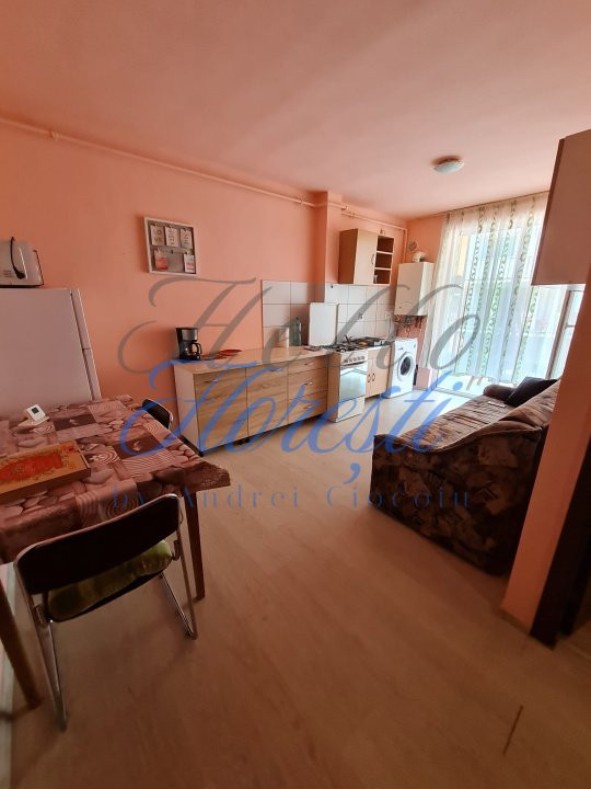 Apartament 1 camera, mobilat utilat, 32mp, Zona Eroilor