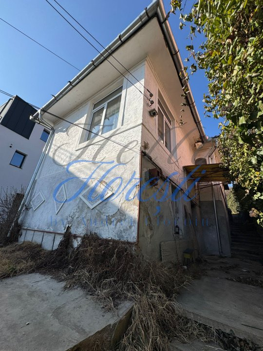 Casa individuala, 75 mp utili, 1039 mp teren, Cartier Grigorescu