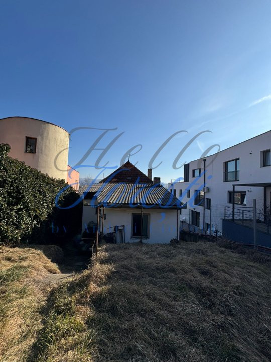 Casa individuala, 75 mp utili, 1039 mp teren, Cartier Grigorescu