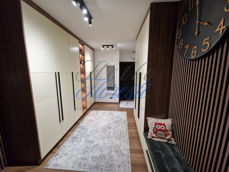 Apartament 3 camere, 81 mp, cu terasa, in ansamblul rezidential Azoria