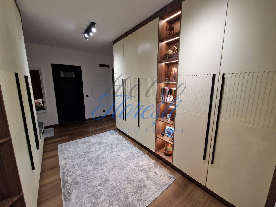 Apartament 3 camere, 81 mp, cu terasa, in ansamblul rezidential Azoria