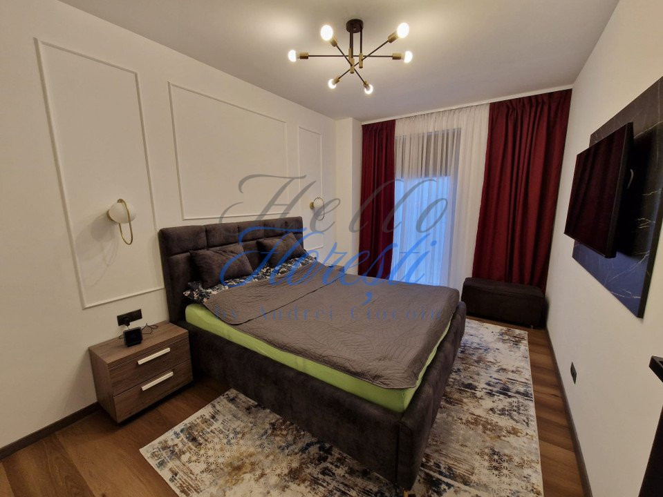 Apartament 3 camere, 81 mp, cu terasa, in ansamblul rezidential Azoria