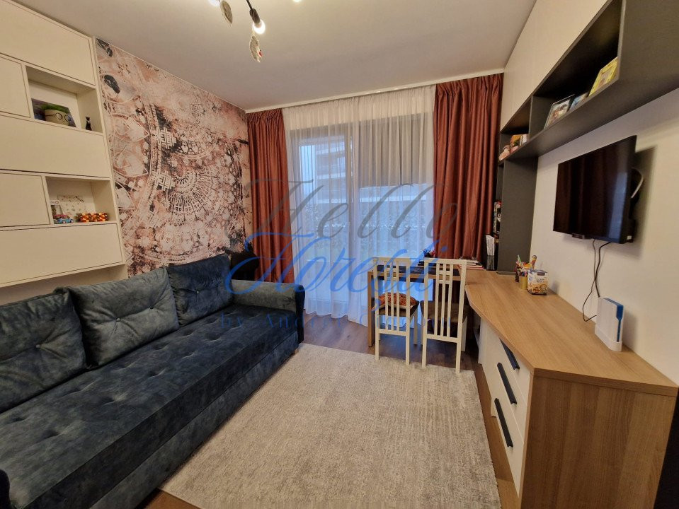 Apartament 3 camere, 81 mp, cu terasa, in ansamblul rezidential Azoria