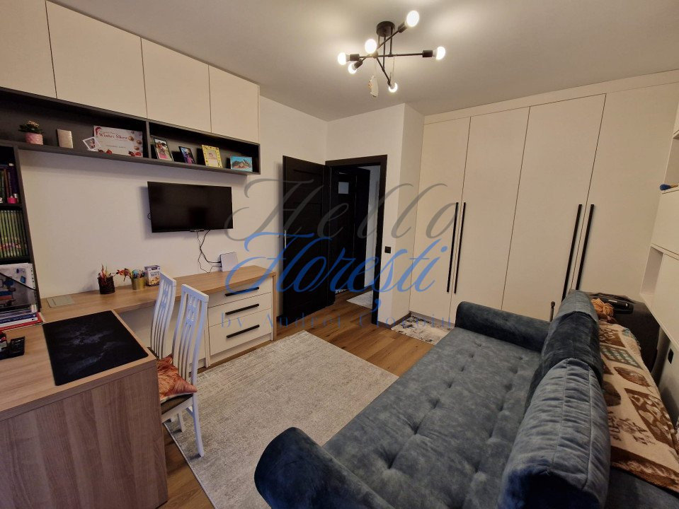 Apartament 3 camere, 81 mp, cu terasa, in ansamblul rezidential Azoria