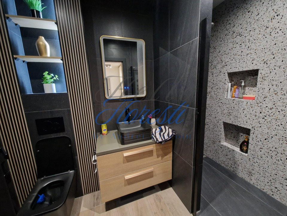 Apartament 3 camere, 81 mp, cu terasa, in ansamblul rezidential Azoria