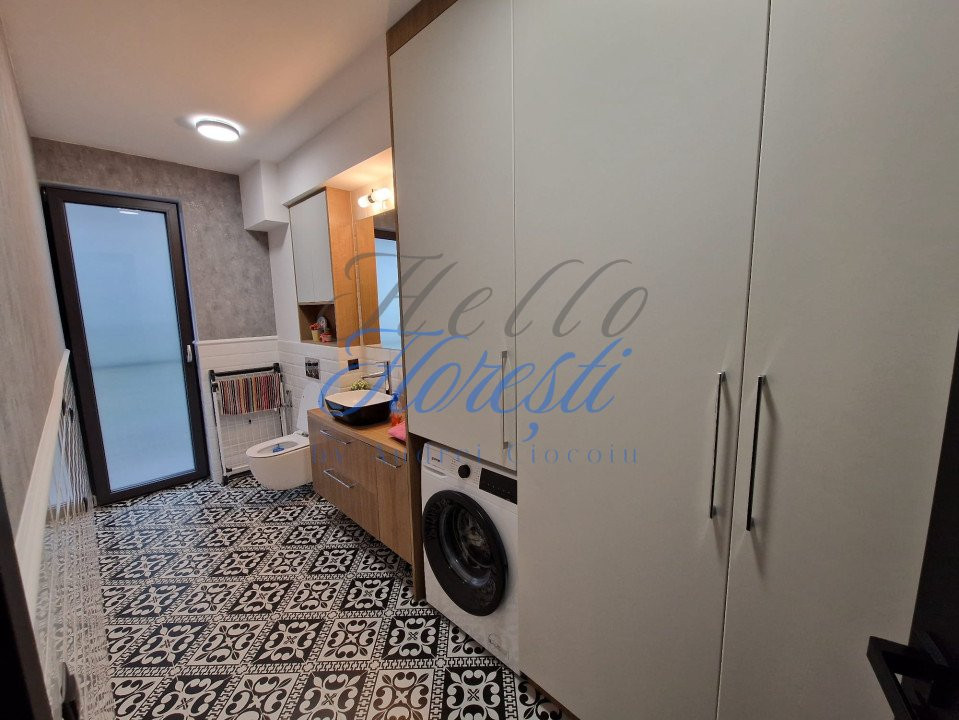 Apartament 3 camere, 81 mp, cu terasa, in ansamblul rezidential Azoria