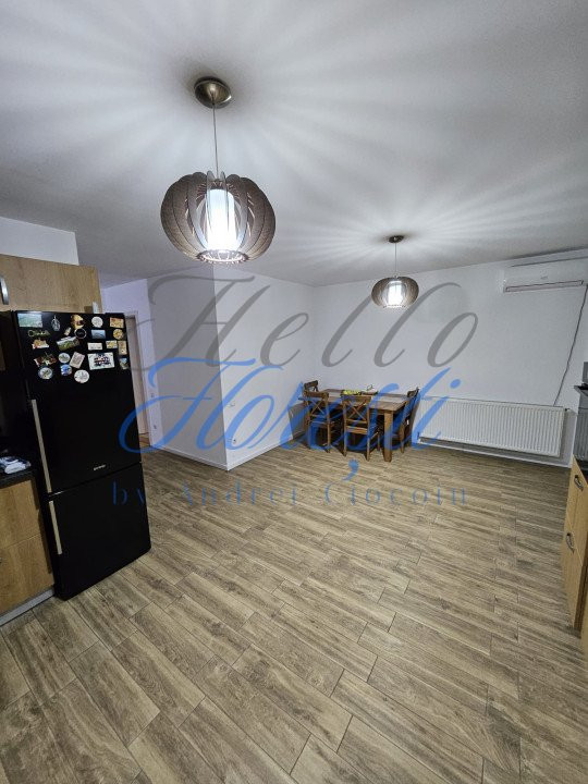 Apartament 3 camere, mobilat utilat, 64 mp, Zona Terra