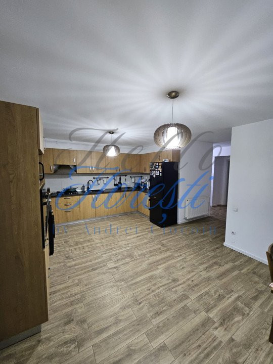 Apartament 3 camere, mobilat utilat, 64 mp, Zona Terra
