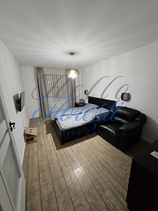 Apartament 3 camere, mobilat utilat, 64 mp, Zona Terra