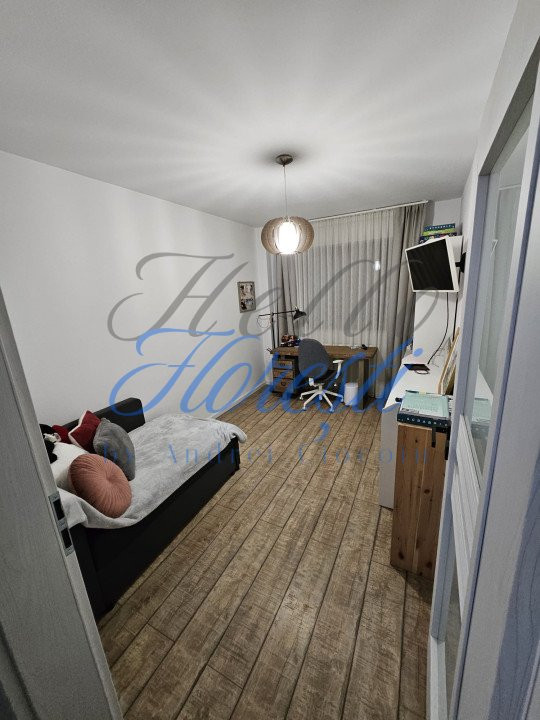 Apartament 3 camere, mobilat utilat, 64 mp, Zona Terra