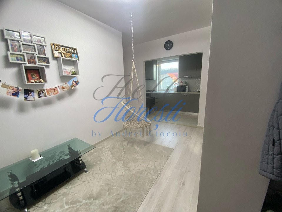 Apartament 3 camere, mobilat utilat, 61 mp, Zona Eroilor