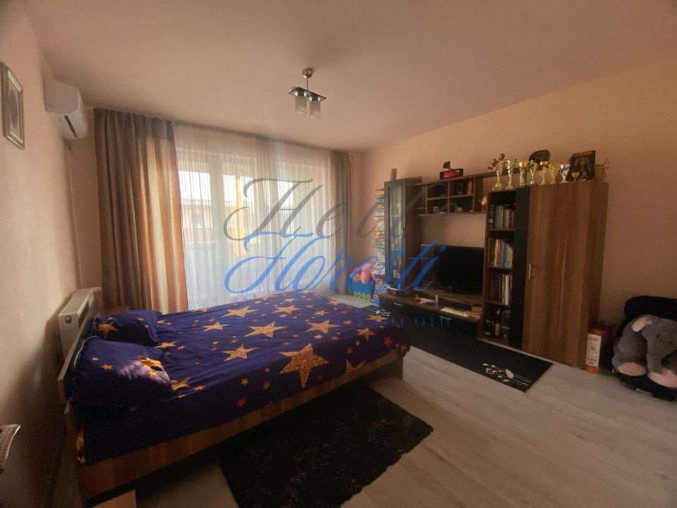 Apartament 3 camere, mobilat utilat, 61 mp, Zona Eroilor