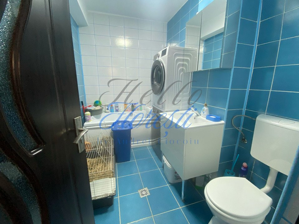 Apartament 3 camere, mobilat utilat, 61 mp, Zona Eroilor