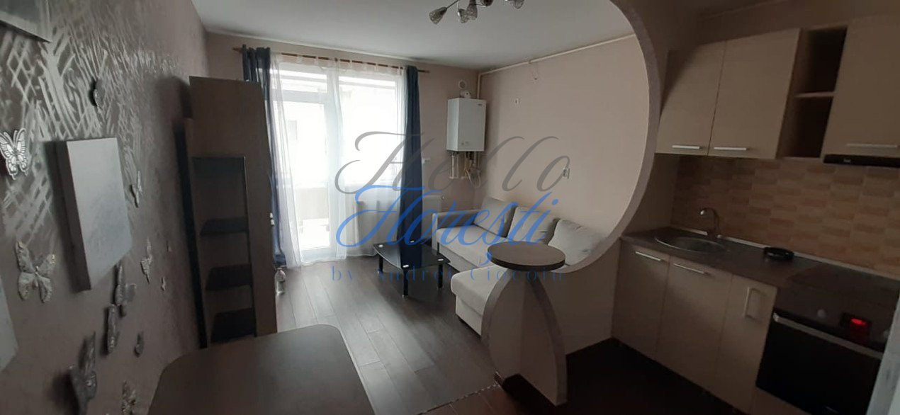 Apartament 2 camere, mobilat utilat, 40 mp, Zona Eroilor