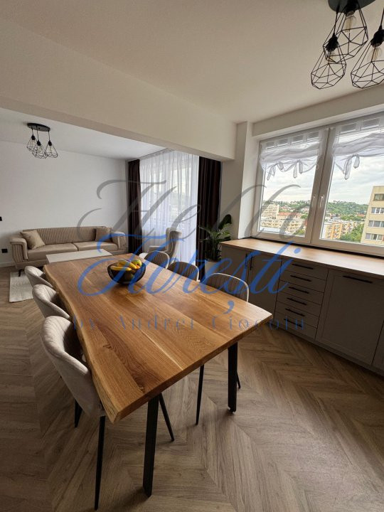 Apartament 3 camere 65mp, zona Marasti