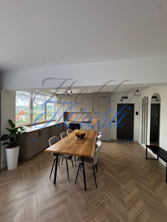 Apartament 3 camere 65mp, zona Marasti