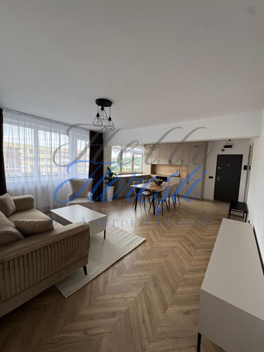 Apartament 3 camere 65mp, zona Marasti