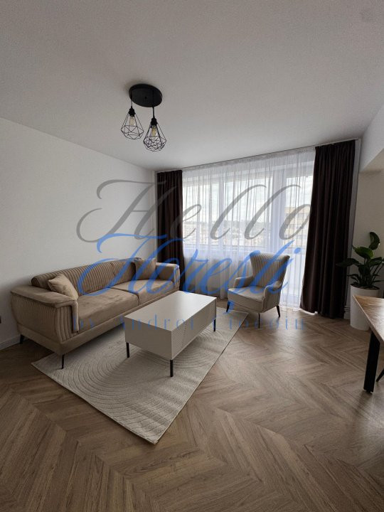 Apartament 3 camere 65mp, zona Marasti