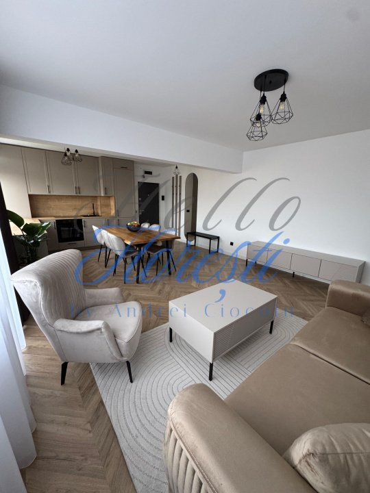 Apartament 3 camere 65mp, zona Marasti