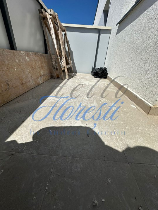 Apartament 2 camere 43mp, Zona Terra