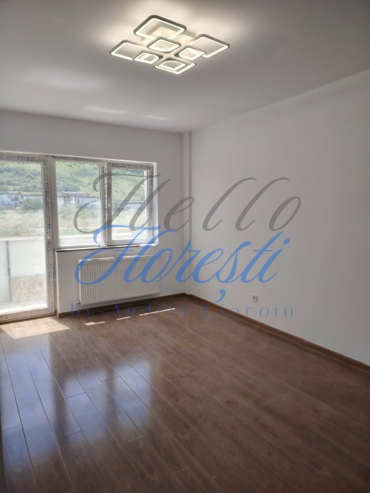 Apartament 2 camere 43mp, Zona Terra