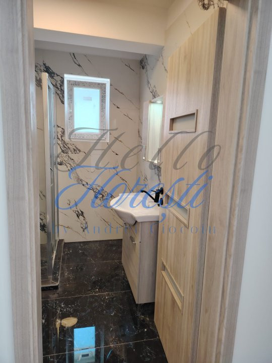 Apartament 2 camere 43mp, Zona Terra