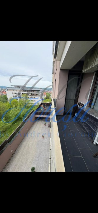 Apartament 2 camere 46mp, Zona Zorilor