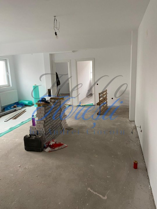 Apartament 3 camere 68mp, Zona Manastur