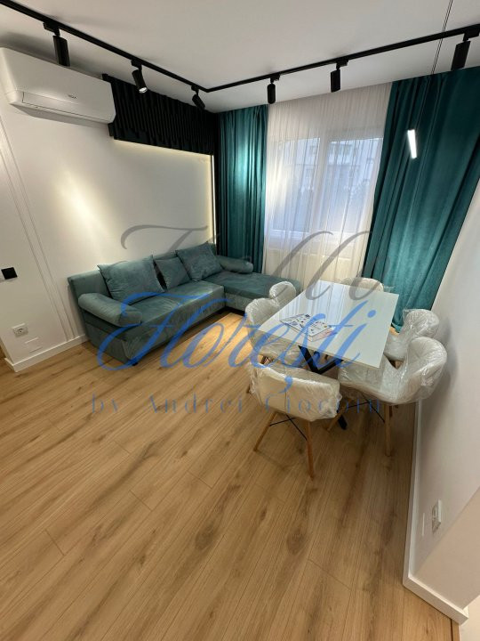 Apartament 4 camere ultrafinisat, zona Manastur