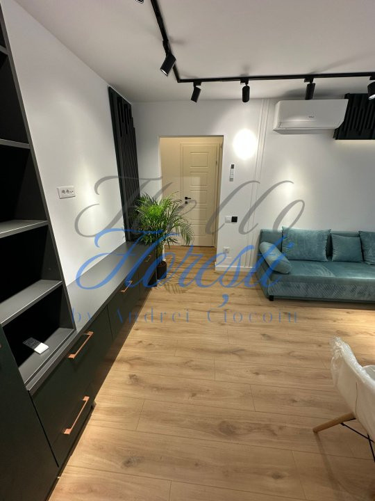 Apartament 4 camere ultrafinisat, zona Manastur