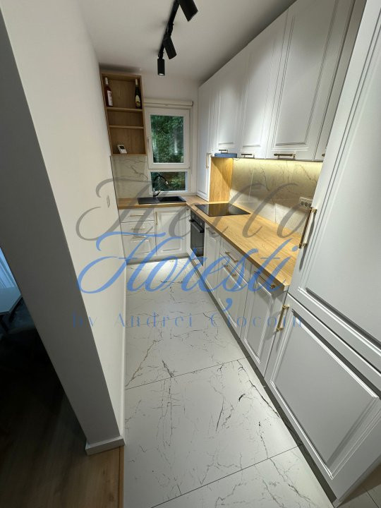 Apartament 4 camere ultrafinisat, zona Manastur