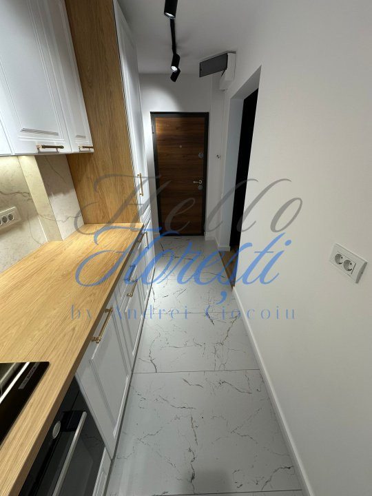 Apartament 4 camere ultrafinisat, zona Manastur