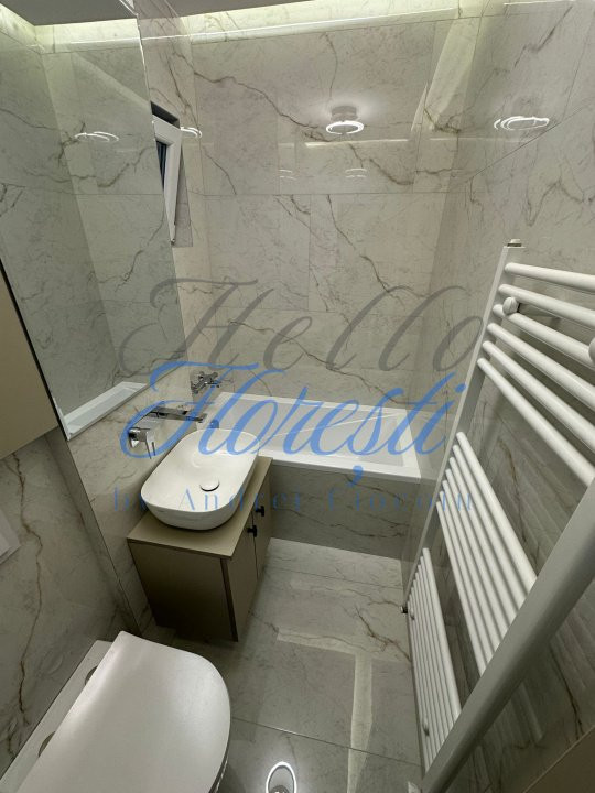 Apartament 4 camere ultrafinisat, zona Manastur