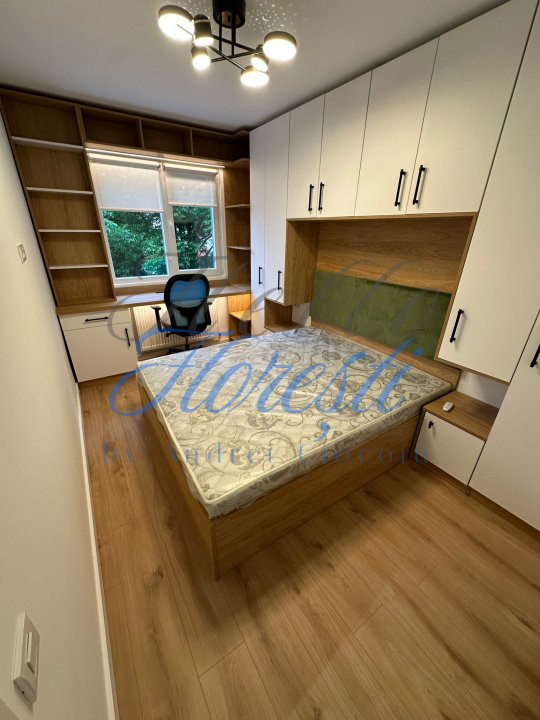 Apartament 4 camere ultrafinisat, zona Manastur