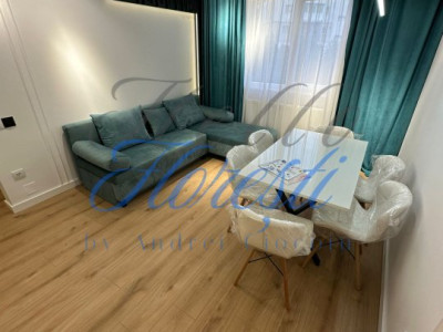 Apartament 4 camere ultrafinisat, zona Manastur