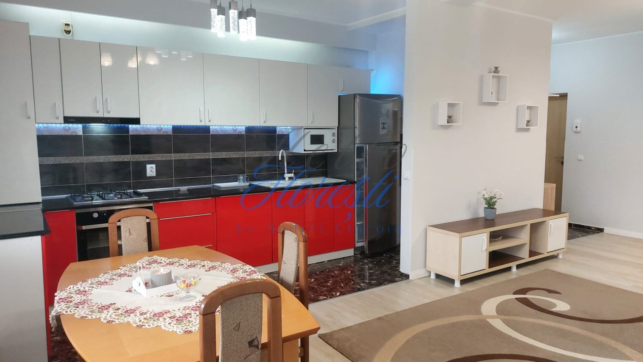 Apartament 2 camere, 62 mp, zona Stadionului