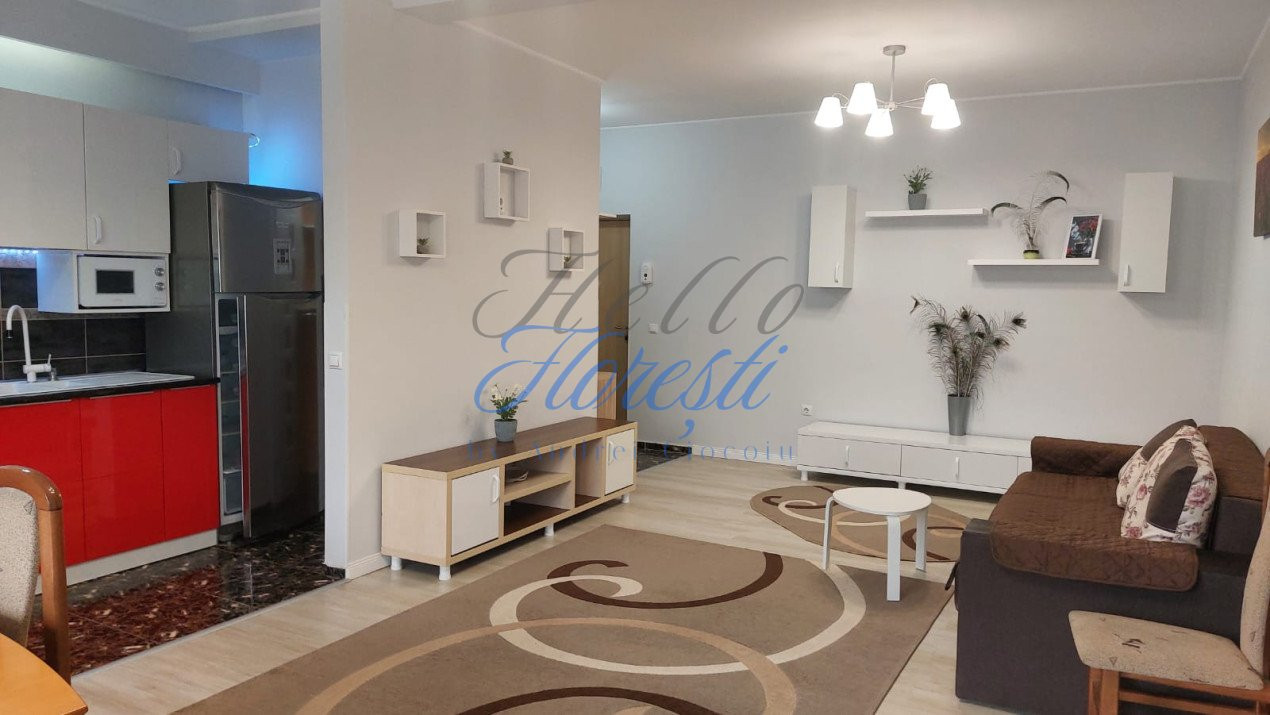 Apartament 2 camere, 62 mp, zona Stadionului