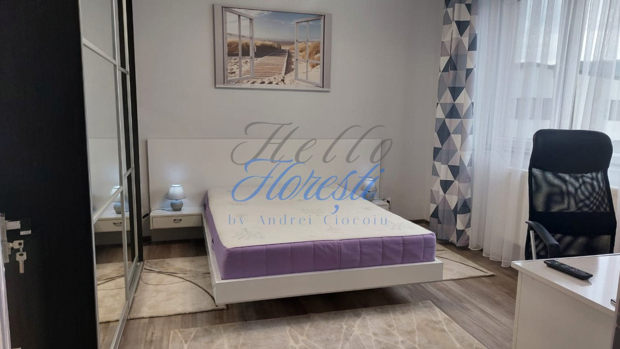 Apartament 2 camere, 62 mp, zona Stadionului