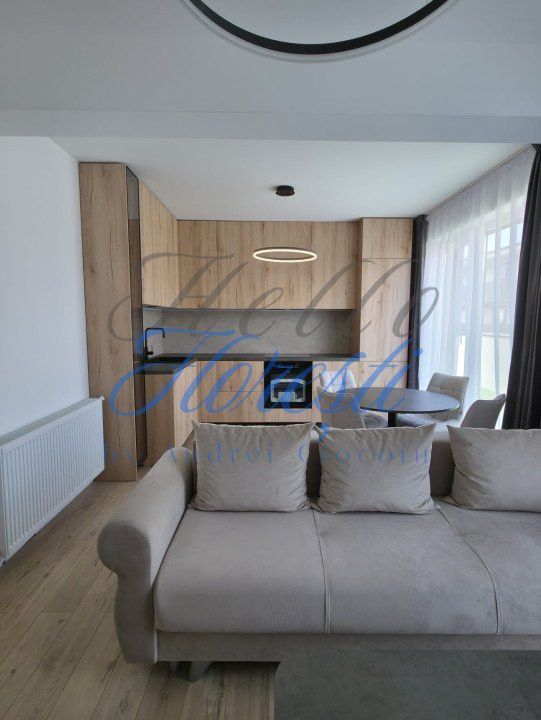 Apartament 3 camere, 53 mp, mobilat utilat, Zona Terra