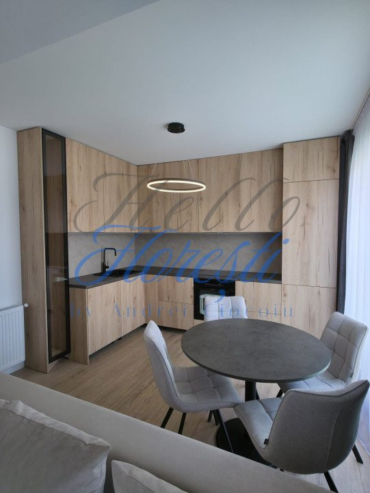 Apartament 3 camere, 53 mp, mobilat utilat, Zona Terra