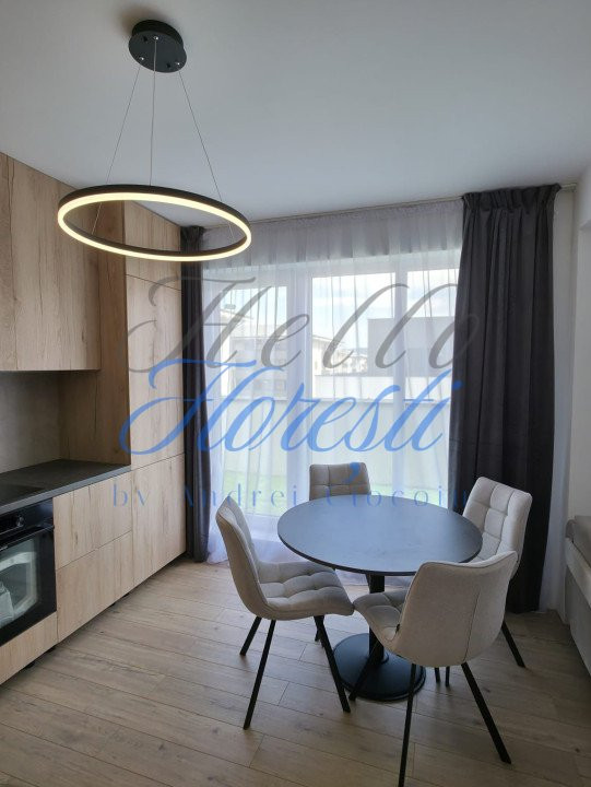Apartament 3 camere, 53 mp, mobilat utilat, Zona Terra