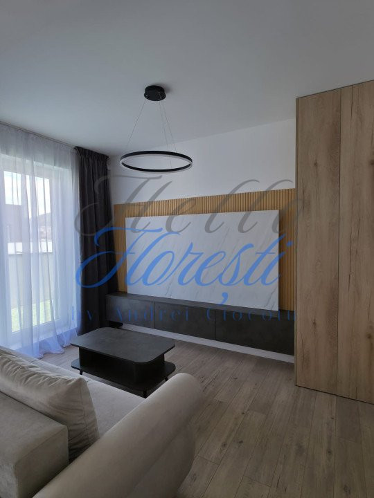 Apartament 3 camere, 53 mp, mobilat utilat, Zona Terra