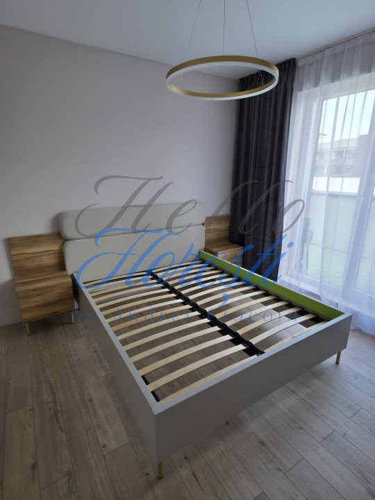 Apartament 3 camere, 53 mp, mobilat utilat, Zona Terra