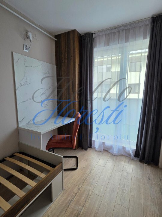 Apartament 3 camere, 53 mp, mobilat utilat, Zona Terra